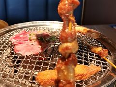 -伍棵星炭烤自助料理·烤鳗鱼(浦东食品城店)