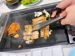 -韩时烤肉(丰科万达广场店)