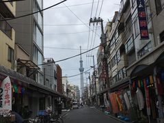 -合羽桥道具街(Kappabashi)