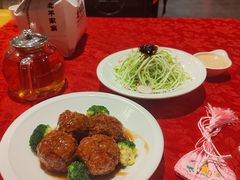 -正阳门饭庄·烤鸭·北京菜(万丰路七里庄店)
