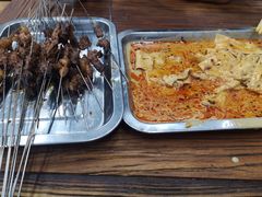 -清真·马峰烤肉(小学习北巷店)