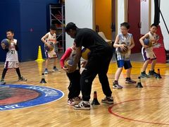 -翼速篮球·儿童体适能·中考体育(鲁能城店)