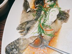 -大客家院子餐厅(烟台山店)