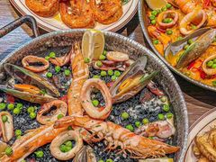 -ZAFFERANO西班牙海鲜饭(上海首店)