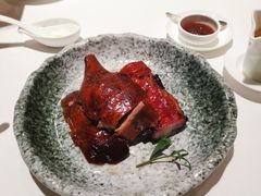 叉烧拼烧鹅-誉珑轩