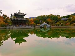 -晋祠公园