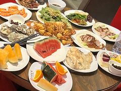 -天津瀚金佰九号温泉酒店(南楼地铁站店)