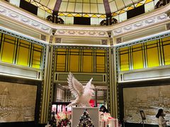 -上海和平饭店华懋阁 Cathay Room