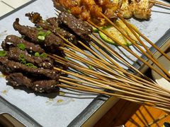 -本色.小马哥烧烤(五一路总店)