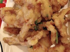 -闯关东东北农家菜(崂山石老人店)