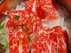 澳洲和牛刺身-Mr.Fish鱼鲜生海鲜放题(高德置地冬广场店)