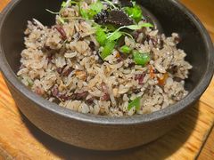 黑松露炒饭-庆春朴门