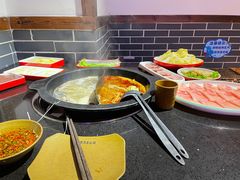 -宽板凳老灶火锅(门头沟店)