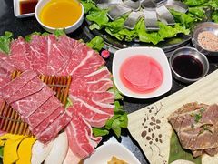 -木槿花韩式炭烤·熟成肉工坊(孙文东路店)
