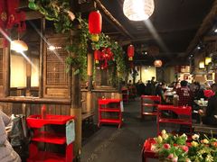 -佬革命主题火锅(玉沙路店)