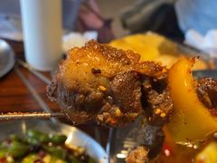-破店肥哈·海鲜·烧烤(郑州银泰inPARK店)