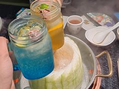 -得意咚瓜·顺德鱼生·冬瓜火锅(深圳首店)