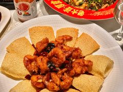 -老大连·海肠捞饭·大连海鲜大连菜(西安路店)