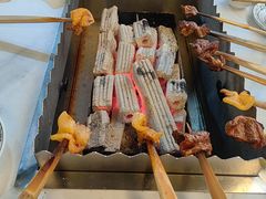 -川西火焰山西昌火盆烧烤(簇桥优博广场店)