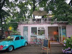 -灯塔咖啡馆BOOK·Coffee Shop