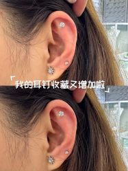 -AI艾耳·专业手工耳洞·穿孔美学馆
