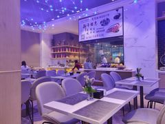 -宝德国际酒店-马蹄莲自助餐厅
