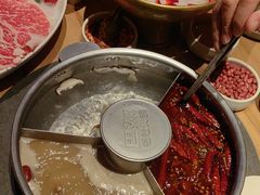 -巴奴毛肚火锅(龙湖锦艺城店)