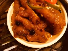 酱香蒸凤爪-点点心点心专门店(旺角店)