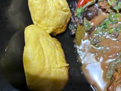 -锅老头海鲜铁锅炖