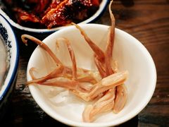 鸭舌-小潘记鸭血粉丝汤
