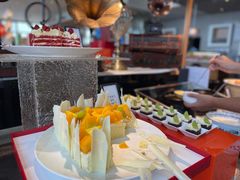 -视界美食自助餐厅·石家庄希尔顿酒店