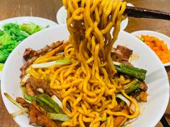 腰花猪肝面-寻裕记·现炒浇头面(人民广场店)