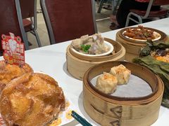 -喜势点·糖沙翁手工茶点·本地人茶居(永庆坊店)