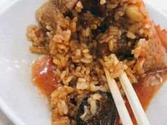 烧肉粽-蓝氏钟楼肉粽