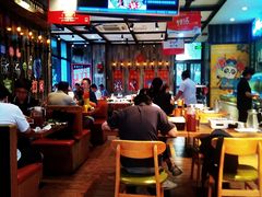 -华府九号海鲜烧烤大排档(龙域店)