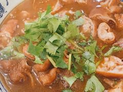 -门框胡同百年卤煮(鸟巢店)