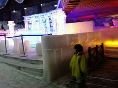 -世界之窗阿尔卑斯冰雪世界