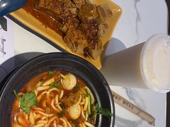 -姐弟俩土豆粉(北京双桥万达店)