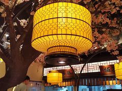 大堂-绿茶餐厅(昌平悦荟店)