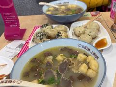 -小杨生煎(成山巴黎春天店)