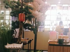 大堂-水林间·寿喜烧自助(仙林金鹰店)