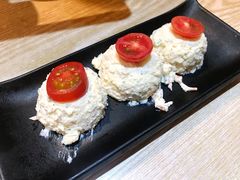 土豆沙拉-胜代日本料理(云程巷小区店)