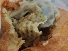 油饼包烧麦-家阳赵师傅油饼包烧麦(粮道街店)
