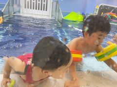 -龙格亲子游泳·水育早教运动中心(上虞钱江中心)