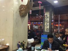 大堂-乔家满族八大碗(流水沟店)