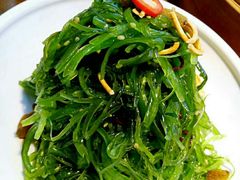 -吕氏疙瘩汤·海鲜新鲁菜(海州利群店)