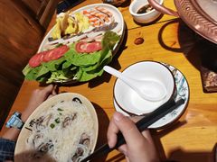 -民食香·腊排骨野生菌美食(木府店)