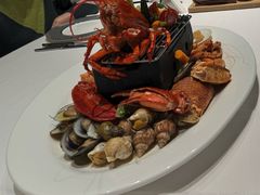 -郑州绿地JW万豪酒店The Grill烤汇扒房