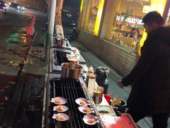 -扇贝王·海鲜烧烤(慈溪店)