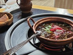 -银同牦牛肉火锅